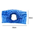 thumbnail image 2 of Microwave Shoulder Pillow Heating Neck Compression Pack Filling, 2 of 5