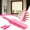 Pink#3, variant on mfyjkho Venetian Blind, Multi- & Vent Duster for Air Conditioners, Fans, Radiators, Bristle Brush for Home & Office, 16.34 Long Handle