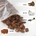 thumbnail image 2 of Jd's Snack Factory Candied Pecan - Cinnamon Roasted Pecans, 60 oz (3.75 lb), 2 of 5