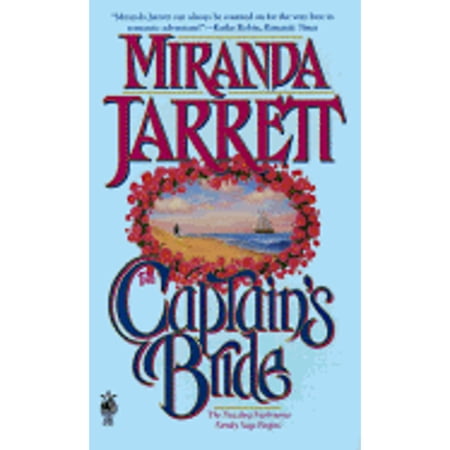 Pre-Owned The Captain's Bride Paperback