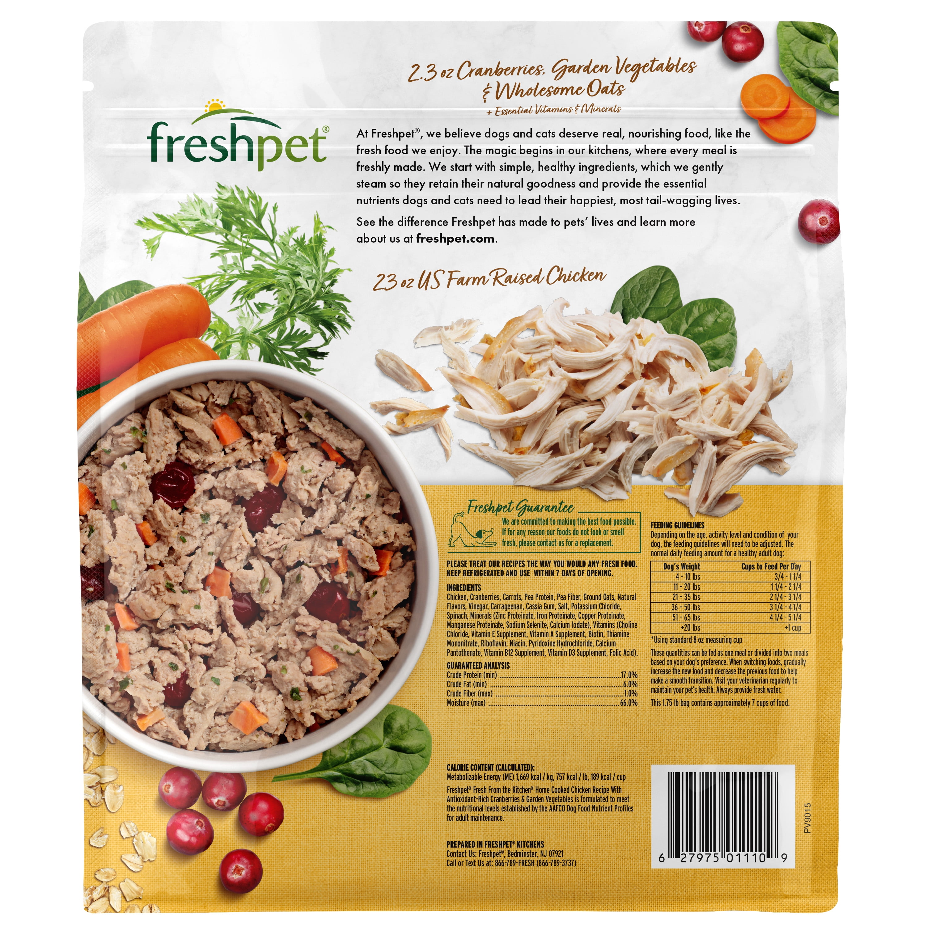 Tender Chicken Freshpet Stews For Dogs Freshpet Select Home Cooked