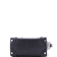 thumbnail image 4 of Pre-Owned Luggage Bag Grainy Leather Micro By Rebag, 4 of 6