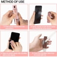 thumbnail image 3 of Touchscreen Mist Cleaner Spray, walrfid Electronic Screen Cleaner for TV, Laptop, Tablet, PC, Computer Monitor LCD Flat Screens, Eyeglasses - Pink, 3 of 6