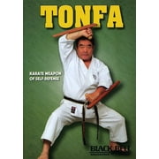 Black Belt Magazine: Tonfa - Karate Weapon of Self (DVD)