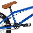thumbnail image 5 of Eastern 20" BMX Traildigger Freestyle Bicycle Bike Blue, 5 of 5