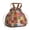 Pioneer Flower-3, variant on Pioneer Flower Drawstring Lunch Bag Women - Drawstring Lunch Bag Insulated for Work Office - Stain-Resistant Large Lunchbags for Women with Multi-Pockets