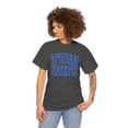 thumbnail image 3 of Tow Truck Driver Wife Shirt Gifts Tshirt Crew Neck Short Sleeve, 3 of 6