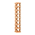 thumbnail image 1 of Xingzhi Brand New ABS Shoe Racks Saves Space With Strong Load-bearing Capacity Easy Installation For Single Orange 9 layers, 1 of 6