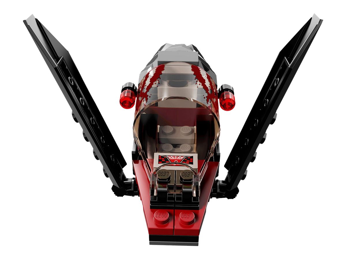 LEGO Superheroes 76019 Starblaster Showdown Building Set (Discontinued by manufacturer)