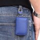 thumbnail image 3 of Qarigey Cartera de cuero para puerta de la escuela, monedero para llaves de coche, organizador para recibos de tarjetas de crédito, bolsillo con Type3 NO3 Qarigey AP011383-06, 3 of 6