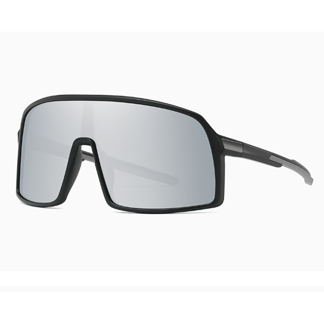 Lunettes de Cyclisme Polarisées de Haute Qualité pour Hommes, Protection UV400, Multi-Sport Optique