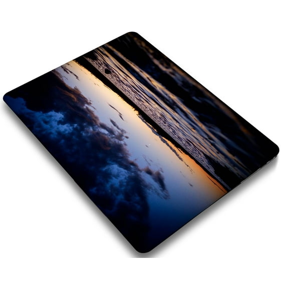 KSK KAISHEK Hard Shell Case Cover Only Compatible 2022 - 2016 Rel. MacBook Pro 13 inchs Retina Display Touch ID Model: A1706 A1708 A1989 A2159 A2251 A2289 A2338 M1 Colorful B 0081