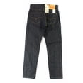 thumbnail image 2 of Levi's NEW Blue Rigid Mens Size 31X30 508 Regular Tapered-Fit Jeans, 2 of 3