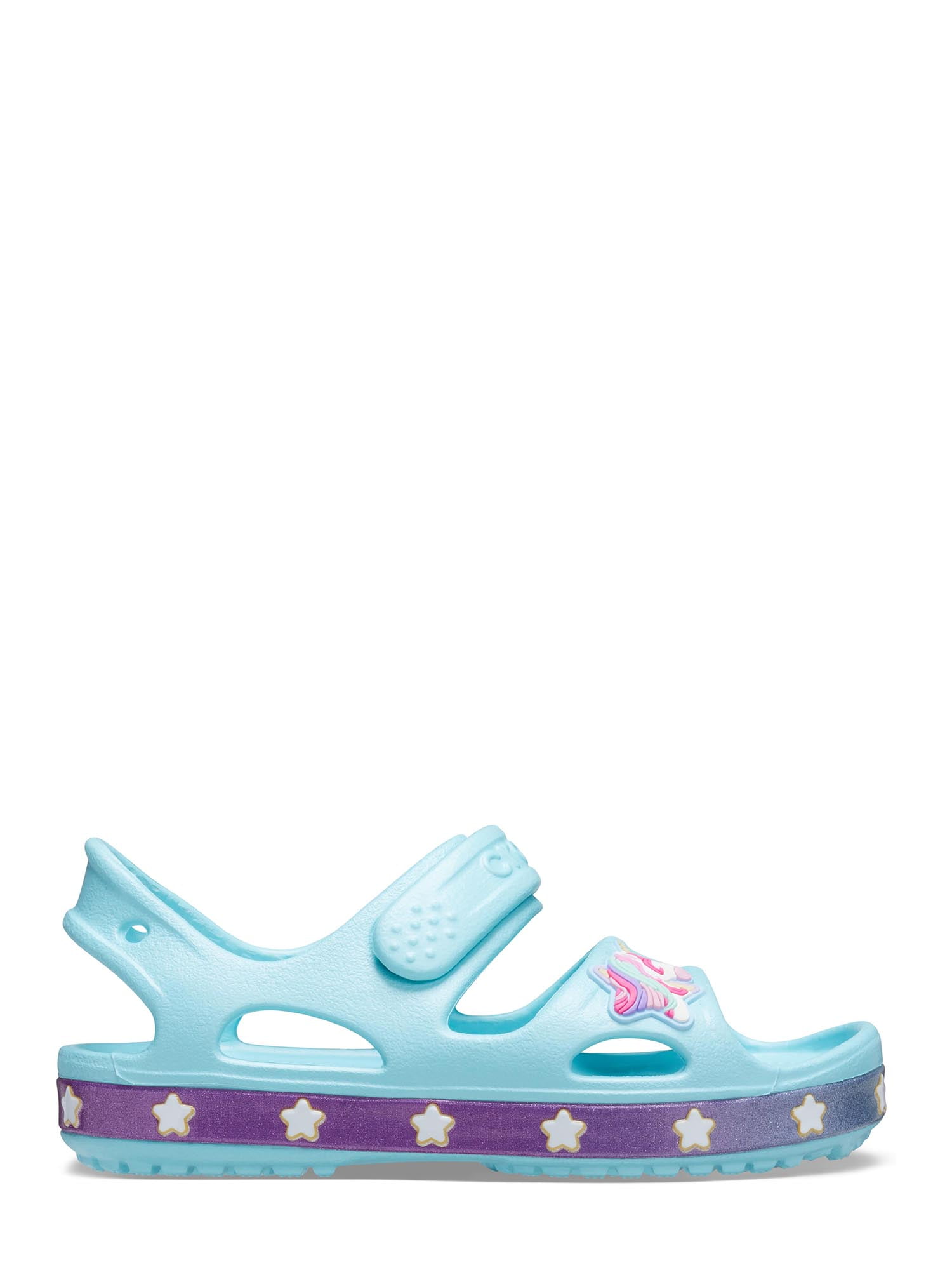 crocs unicorn sandals