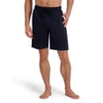thumbnail image 5 of Hanes 4pk Knit Sleep Short Bonus Pack, Sizes S-XL, 5 of 13