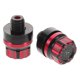 thumbnail image 2 of Aluminum Alloy Motorcycle Mirror Hole Plug Caps – Vibration Reducing, Stable Support for Motorcycles, Scooters, ATVs, 2 of 5