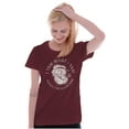 thumbnail image 2 of Popeye Sailor Man Quote What I Yam Women's T Shirt Ladies Tee Brisco Brands M, 2 of 2