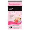 Bamboobies Women's Energy Boost Drink Mix, Raspberry Lemonade, Breastfeeding Supplement Packets, 10 Packets