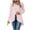 Pink Jacket for Women, variant on Jtjvou Lightweight Cardigan for Women Plus Siz High Low Hem Tops Open Front Long Sleeve Casual Loose Breathable Cover Ups Dusters Trendy Soft Thin Cardigans Dark Blue M