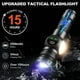 thumbnail image 5 of Linterna iodoo 4 en 1 recargable de 5000 lúmenes con luz UV, 5 of 8