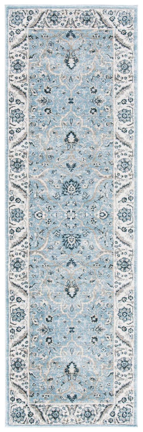 SAFAVIEH Isabella Kuzman Floral Bordered Area Rug