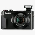 thumbnail image 3 of Canon PowerShot Digital Camera [G7 X Mark II with Wi-Fi & NFC, LCD Screen, and 1-inch Sensor - Black - (International Version) (International Version), 3 of 5