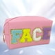 thumbnail image 3 of Cosméticos Letra Chenilla Con Gran Capacidad para Accesorios, 3 of 9