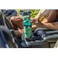 thumbnail image 4 of Stanley The IceFlow Flip Straw Stainless Steel Tumbler - 20 oz. - Jade, 4 of 5