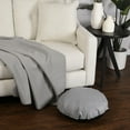 thumbnail image 3 of Round Dog Bed, Pet Bed, 22" (Anti-Slip Bottom), 3 of 5