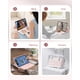 thumbnail image 5 of Funda con Teclado ABEIFAN para iPad Air 11 pulgadas y iPad Pro 11 pulgadas, 5 of 8