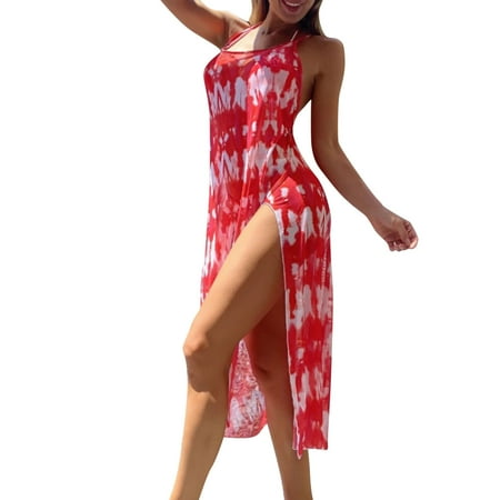 

Womens Swimwear Cover Ups Open Front Beach Bikini Swimsuit Kimono Cardigan Cover Up Long Flowy Beachwear Sports Bra And Shorts Set