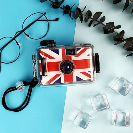 iMESTOU Deals Clearance Retro 35mm Disposable Film Camera Manual Fool Optical Camera Children s Gifts