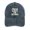 Navy, variant on Bluray Retirement Gray Baseball Cap for Men Women, Adjustable Snapback Hats Cotton Hat