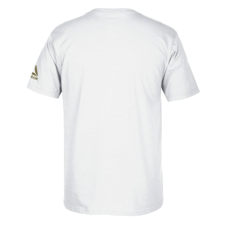 Reebok Men's UFC Jersey Custom T-Shirt Crew Neck Short Sleeve