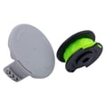 thumbnail image 2 of For Karcher 2.444-015.0 Thread Spool with Cap For LTR 36 Battery Grass Trimmer, 2 of 10