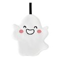 thumbnail image 1 of Toalla Mano 2 Fantasma Halloween Bordado Lujo Premium (fantasma Feliz) Rojo, 1 of 9