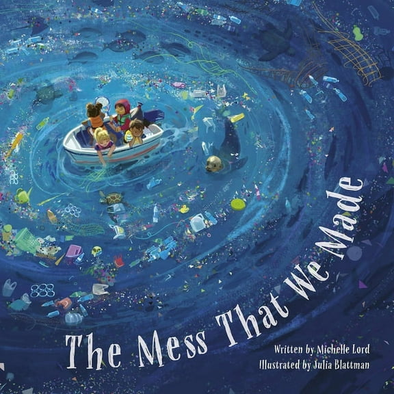 The Mess That We Made, (Paperback)