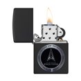 thumbnail image 3 of Zippo 48548 U.S. Space Force Design Black Windproof Pocket Lighter, 3 of 4