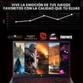 thumbnail image 5 of Laptop Gamer ACER Nitro V 15 GeForce RTX 5050 Core i5 13420H 32GB SSD 512GB 15.6" Teclado Ingles Mouse DXT Gaming, 5 of 5