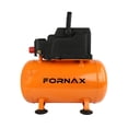 thumbnail image 1 of Compresor de aire FORNAX 11 L, 110 PSI, 250 W, 89 dB, sin aceite, 18.9 libras, 1 of 7