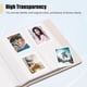 thumbnail image 5 of 256 Pockets Photo Album Replacement for Instax Mini 11 90 70 9 8+ 8 LiPlay, 5 of 5