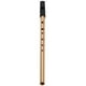 thumbnail image 5 of Silbato de hojalata de juguete, silbato irlandés Penny Tin Penny Whistle Instrumento de silbato irlandés Fiabilidad excepcional, 5 of 8