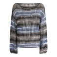 thumbnail image 4 of Chandail de Plage Ajouré pour Femmes - Design Col en Ligne, 4 of 8