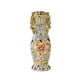 thumbnail image 2 of Jarrón de Ceramica Macarena Estilo Europeo Dorado, 2 of 8