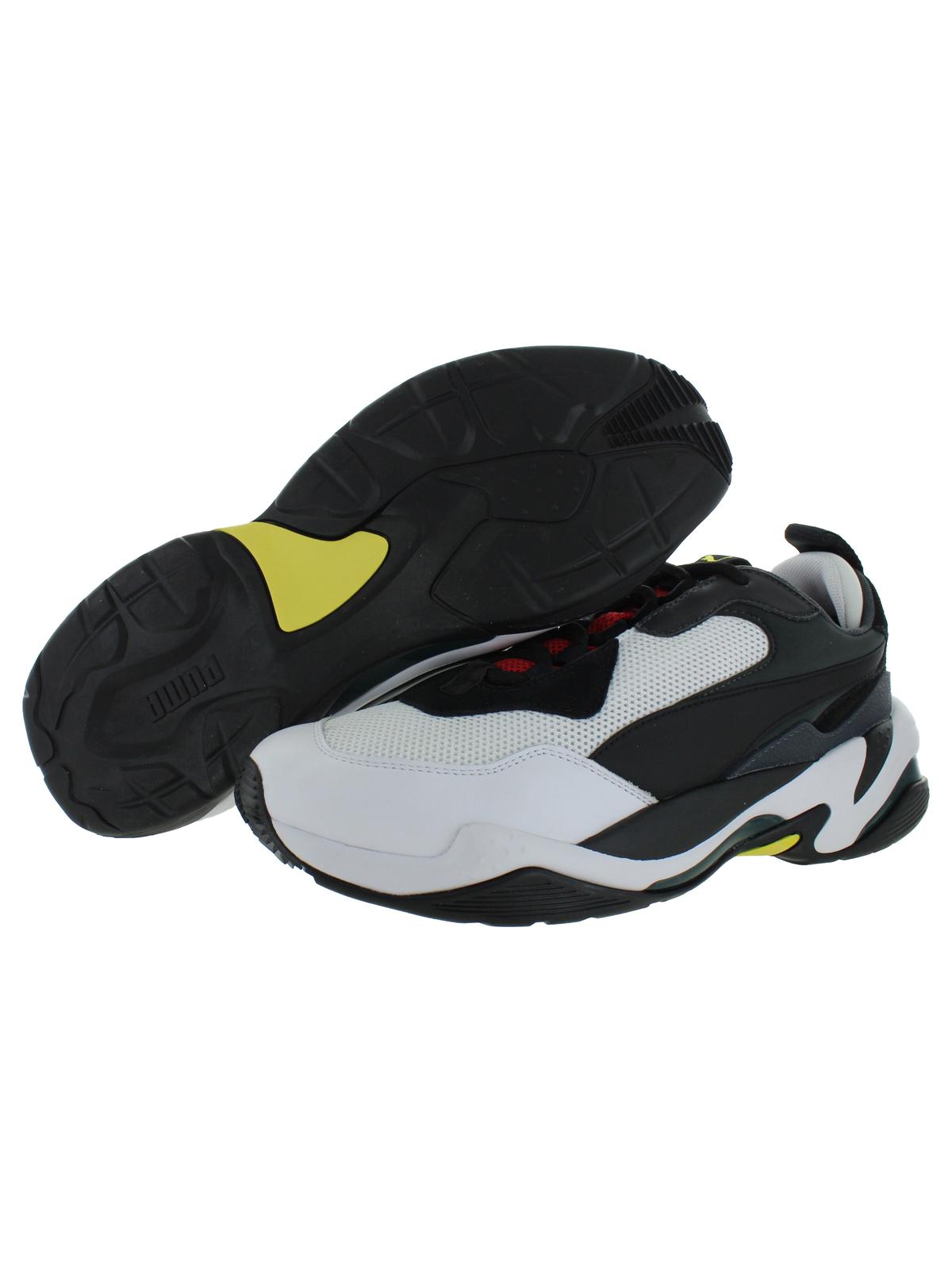 Puma Mens Thunder Spectra Leather Casual Running, Cross Training Shoes - image 3 of 3