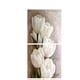 thumbnail image 4 of 1 de 3 Piezas de Flores de án Impresiones en Pintura Impresiones Pared Arte Decoración Imagen S Soledad Pintura de pared de lienzo floral, 4 of 8