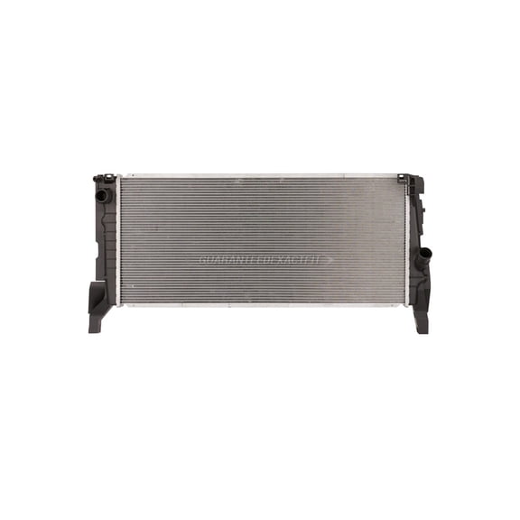 For Mini Cooper 2014 2015 2016 2017 2018 2019 Radiator - BuyAutoParts