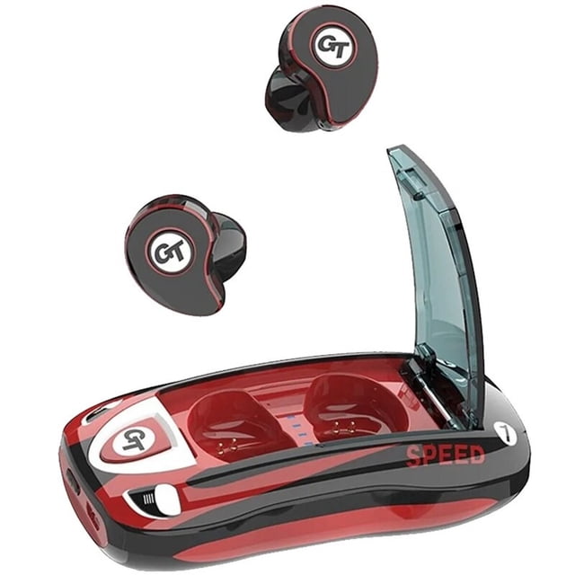 Audifonos Manos Libres Fralugio bluetooth 5.0 Diseño de Carro Mod T911 Sport