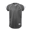 Soffe Intensity Girl's Brushback Jersey