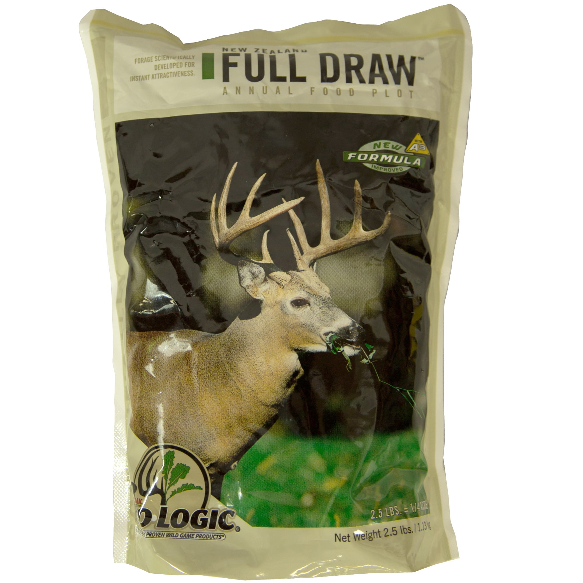 Deer food plot seed